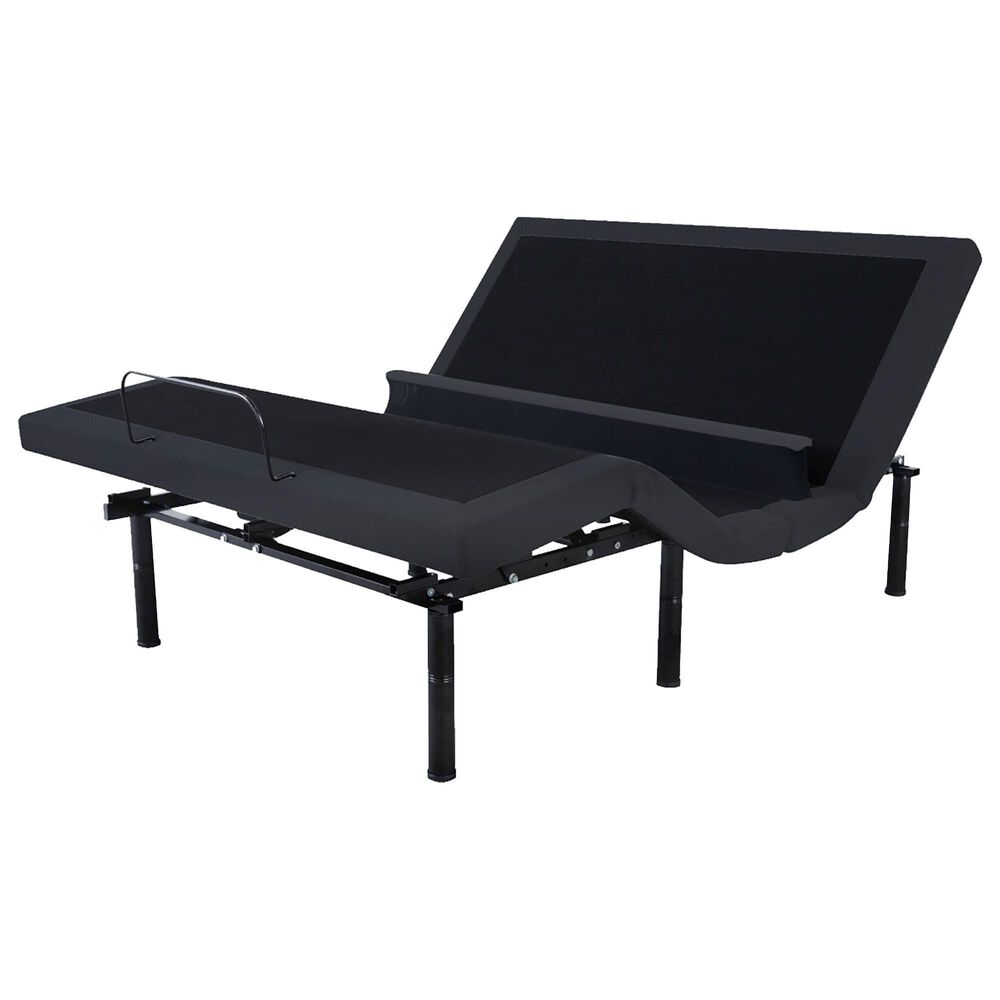 Serta Pearl Baselogic Full Adjustable Base, , large