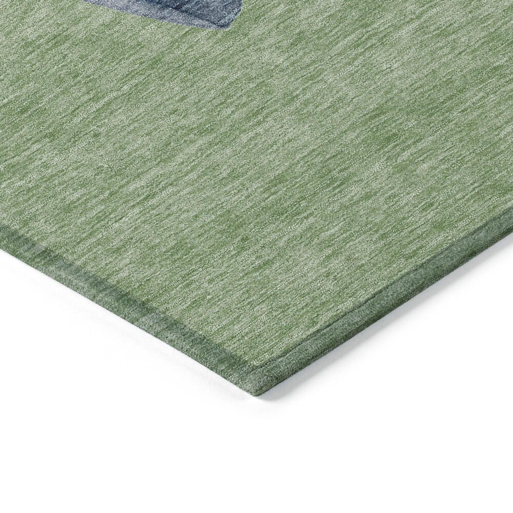 Dalyn Rug Company Wonderland WN34 Aloe 2&#39;6&quot; x 3&#39;10&quot; Area Rug, , large