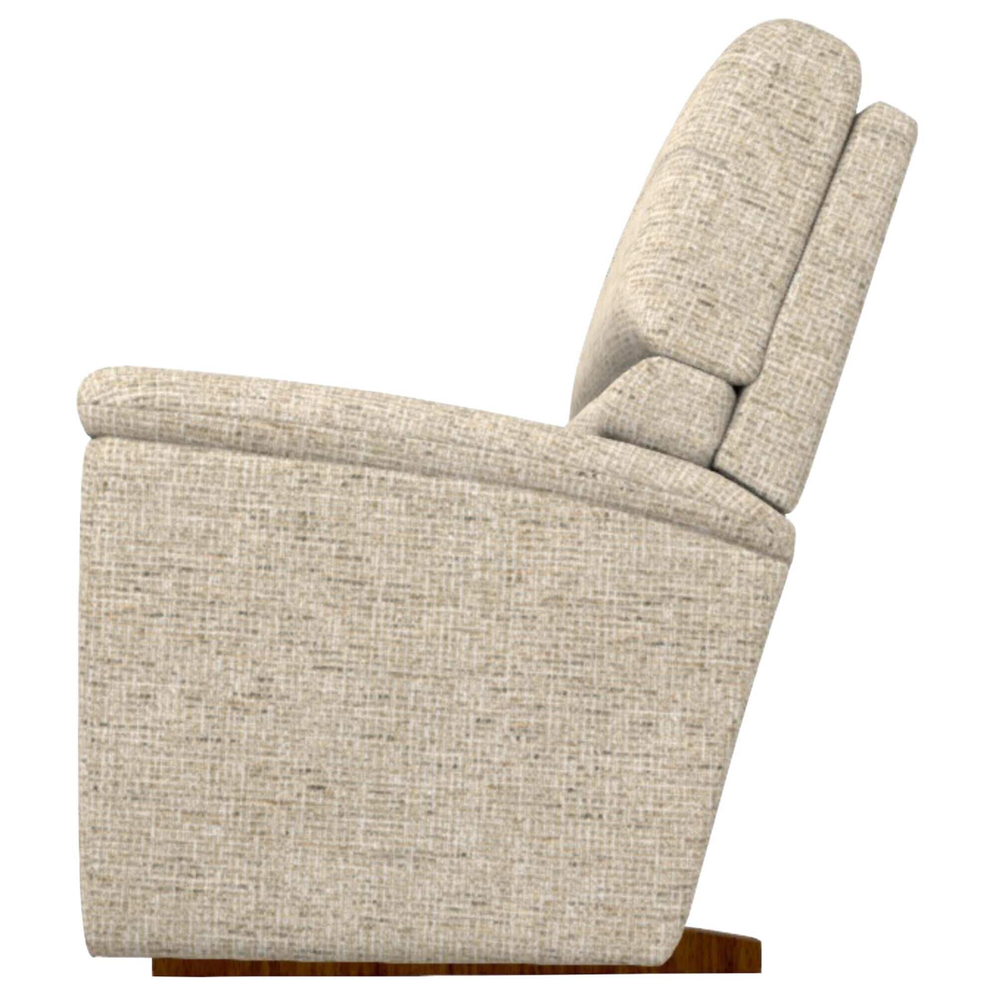 La-Z-Boy Ava Power Rocking Recliner with Headrest and Lumbar in