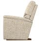 La-Z-Boy Ava Power Rocking Recliner with Headrest and Lumbar in Hickory, , large