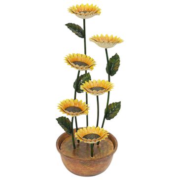 The Gerson Company 39.3" Sunflower in Multicolor, , large
