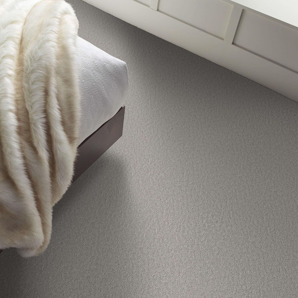 Shaw Clever Blend Carpet in Gravity, , large