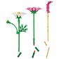 LEGO Botanicals Cosmos Flowers Building Set, , large
