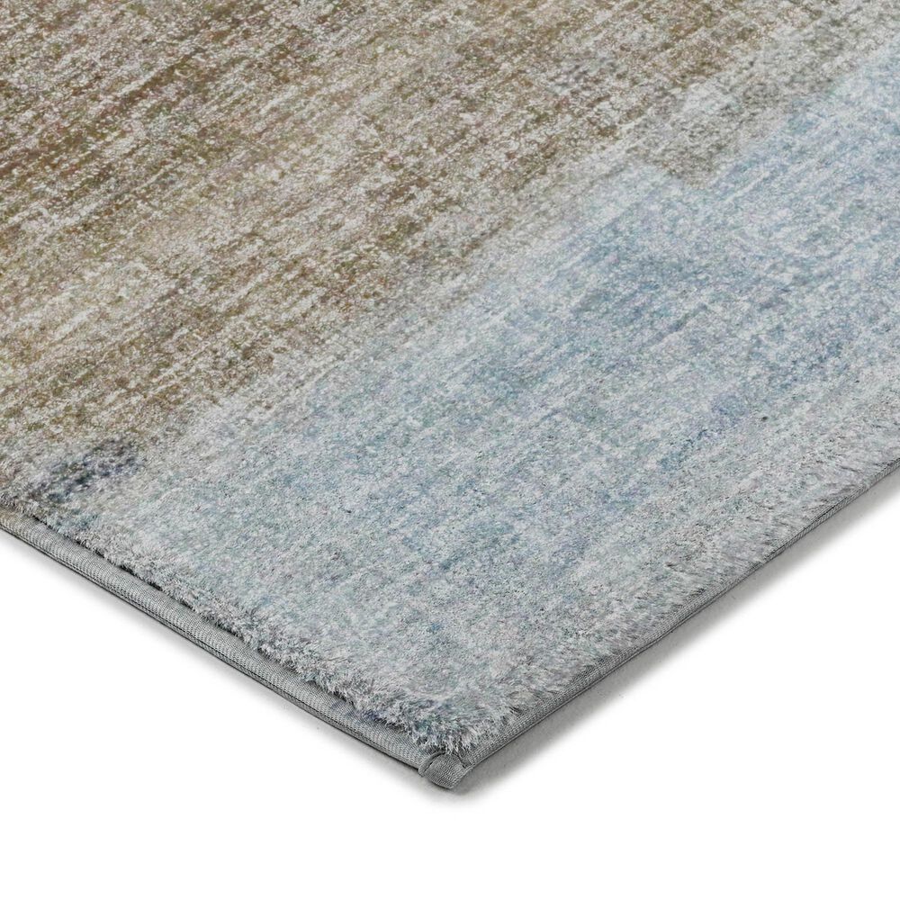 37B Boca BO1 Salmon 9&#39; x 12&#39; Area Rug, , large