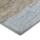 37B Boca BO1 Salmon 9" x 12" Area Rug, , large