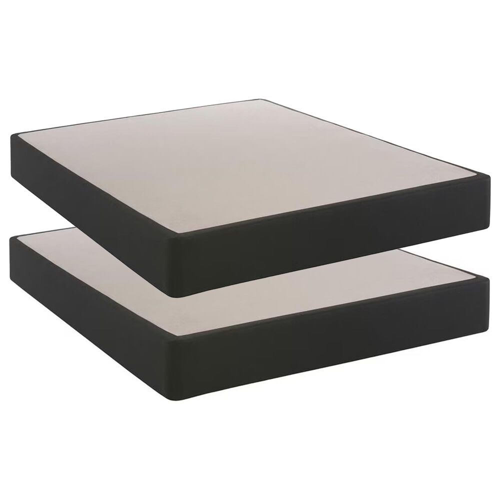 Sealy Neman Firm King Mattress with High Profile Box Spring, , large