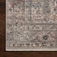 Loloi Lyra 9"3" x 13" Sunset and Silver Area Rug, , large