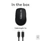 Logitech MX Anywhere Mac 3S Wireless Mouse in Space Grey, , large