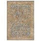 Surya Mona Lisa 2" x 3" Light Sage, Tan, Olive, Mustard, Sage, Dark Blue, Brick Red and Burgundy Area Rug, , large