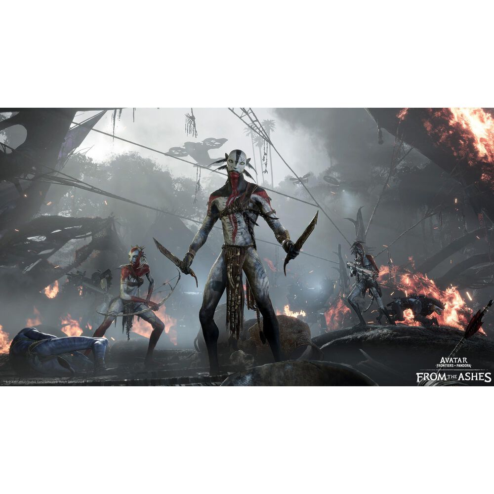 Avatar: Frontiers Of Pandora From The Ashes - PlayStation 5, , large