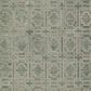Ashley Jossland 8" x 10" Green and Ivory Area Rug, , large