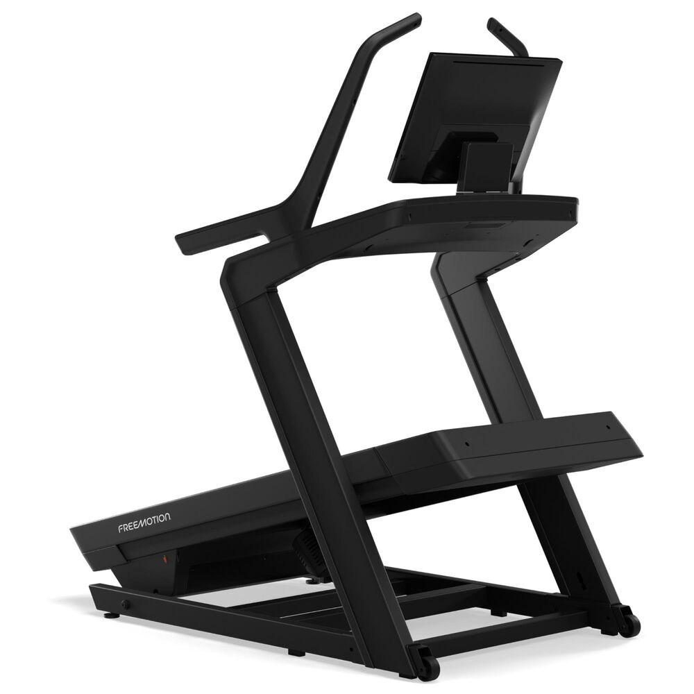 FreeMotion 8 Series i8 Incline Trainer in Black, , large