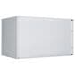 GE Appliances Room Air Conditioner Quick Snap Wall Sleeve in Gray, , large