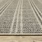 Oriental Weavers Gillian 163J4 7"10" x 10" Beige Area Rug, , large