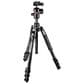 Manfrotto Befree Advanced Aluminum Travel Tripod with Lever Locks and Ball Head in Black, , large