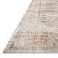 Loloi II Heidi 7"6" x 9"6" Sage and multicolor Area Rug, , large