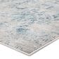 Jaipur Cirque Siena Blue 10"2" x 14" Area Rug, , large