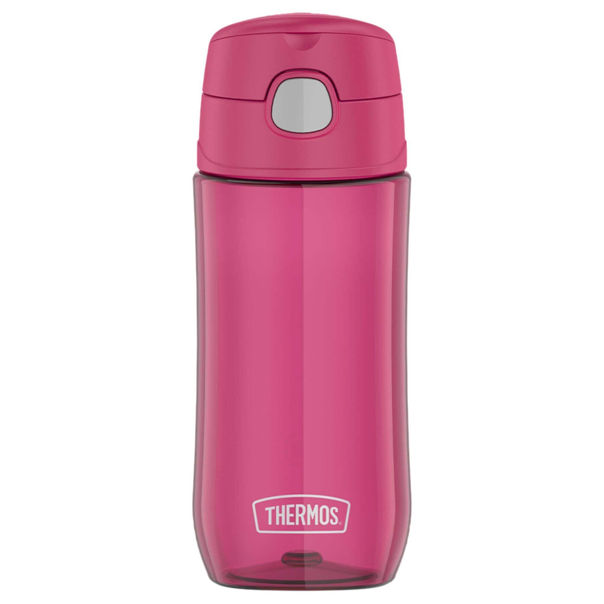 Plastic sales thermos flask