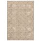 Dalyn Rug Company The Reserve TR5 Copper 10" x 14" Indoor/Outdoor Area Rug, , large