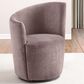 Coaster Nueva Swivel Chair in Blush, , large