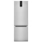 Whirlpool 12.7 Cu. Ft. 24" Wide Bottom-Freezer Refrigerator in Stainless Steel, , large