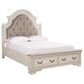 Ashley Realyn Queen Uph Bed in Chipped White, , large