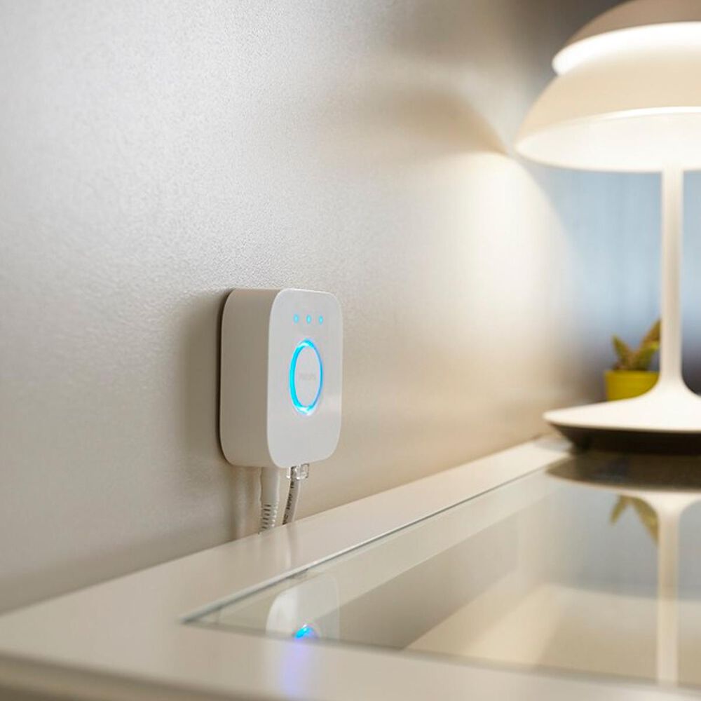 Philips Hue Bridge 2nd Generation in White, , large