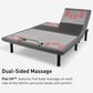Sleeptronic Berkshire Regent Gel II Hybrid Firm Flex Head King Mattress with Flex SH Flex Head King Adjustable Base, , large