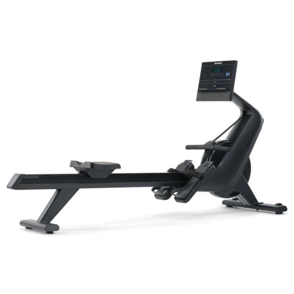 Icon Health &amp; Fitness RW300 Rowing Machine in Black, , large