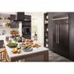 KitchenAid 30" Built-In Electric Induction Cooktop in Black, , large