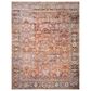 Loloi II Layla LAY-02 3"6" x 5"6" Spice and Marine Area Rug, , large