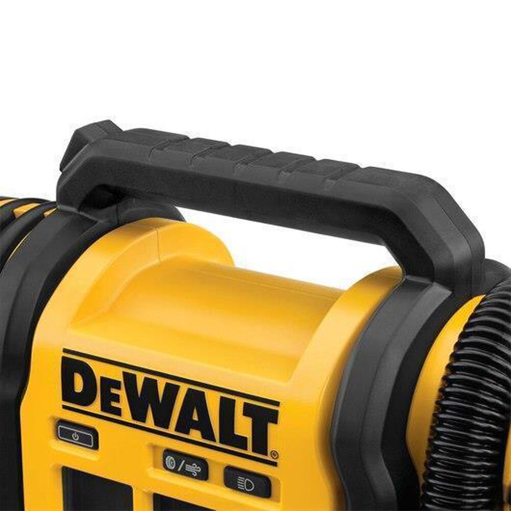 DeWALT 20v Max Cordless/Corded Air Inflator (Tool Only) NFM