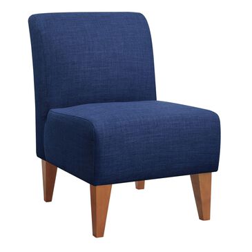 Mayberry Hill Scarlett Chair Heirloom Blue, , large