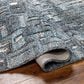 Surya Calgary 8" x 10" Medium Grey Area Rug, , large