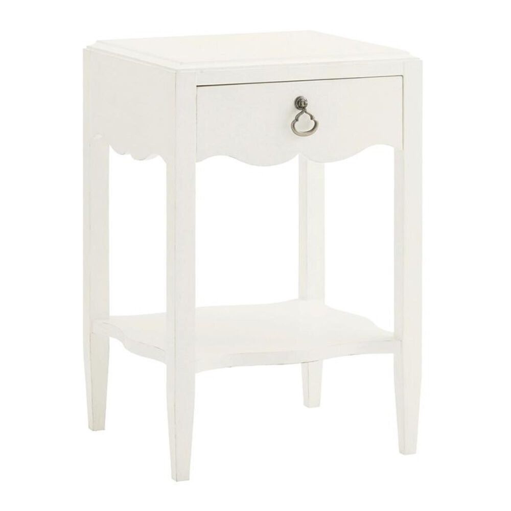 Tommy Bahama Home Ivory Key Water Street Bedside Table in Somers Isle, , large
