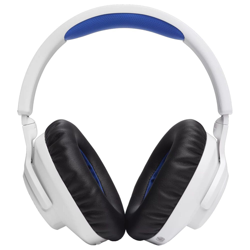 JBL 2.4GHz Wireless Gaming Headset for Playstation - White, , large