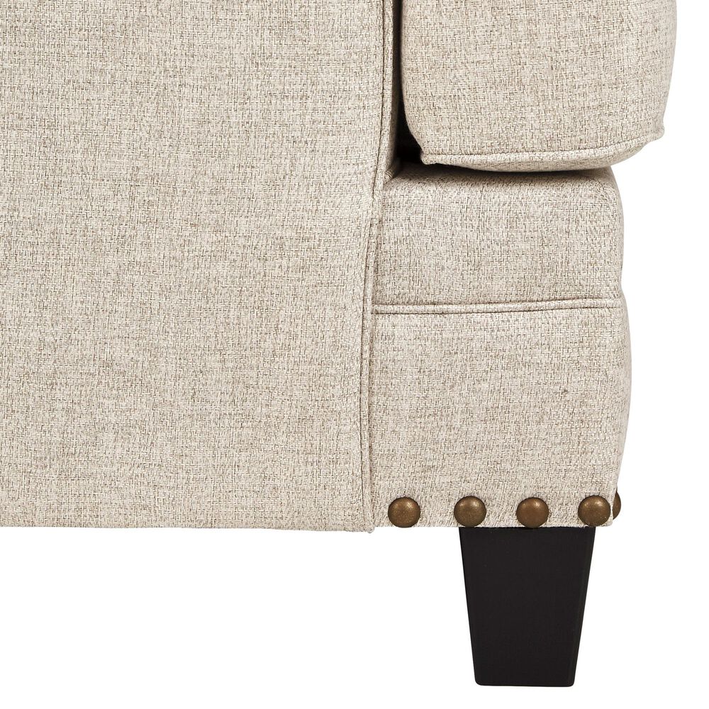 Ashley Clareddon 2-Piece Living Room Set in Linen, , large
