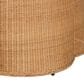 Baxton Studio Palm Coffee Table in Light Honey, , large