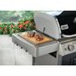 Weber Grills Cutting Board in Brown, , large
