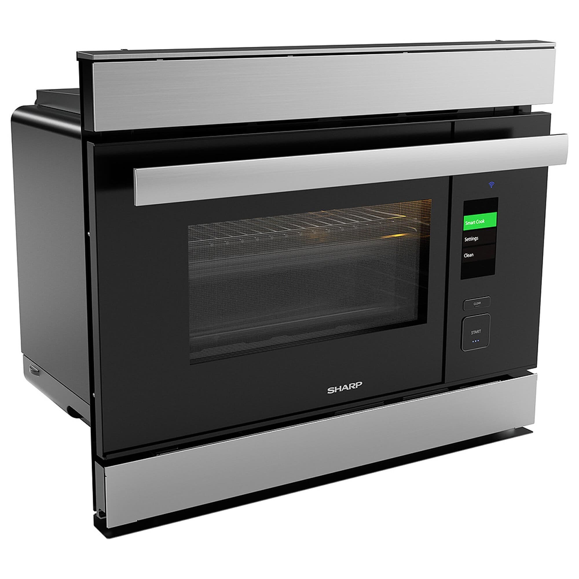 Single steam oven on sale
