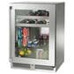 Perlick Signature Outdoor Series 5.2 Cu. Ft. Built-In Beverage Center with Glass Door and Right Hinge in Panel Ready, , large