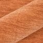 Feizy Luna Orange 8" x 11" Area Rug, , large