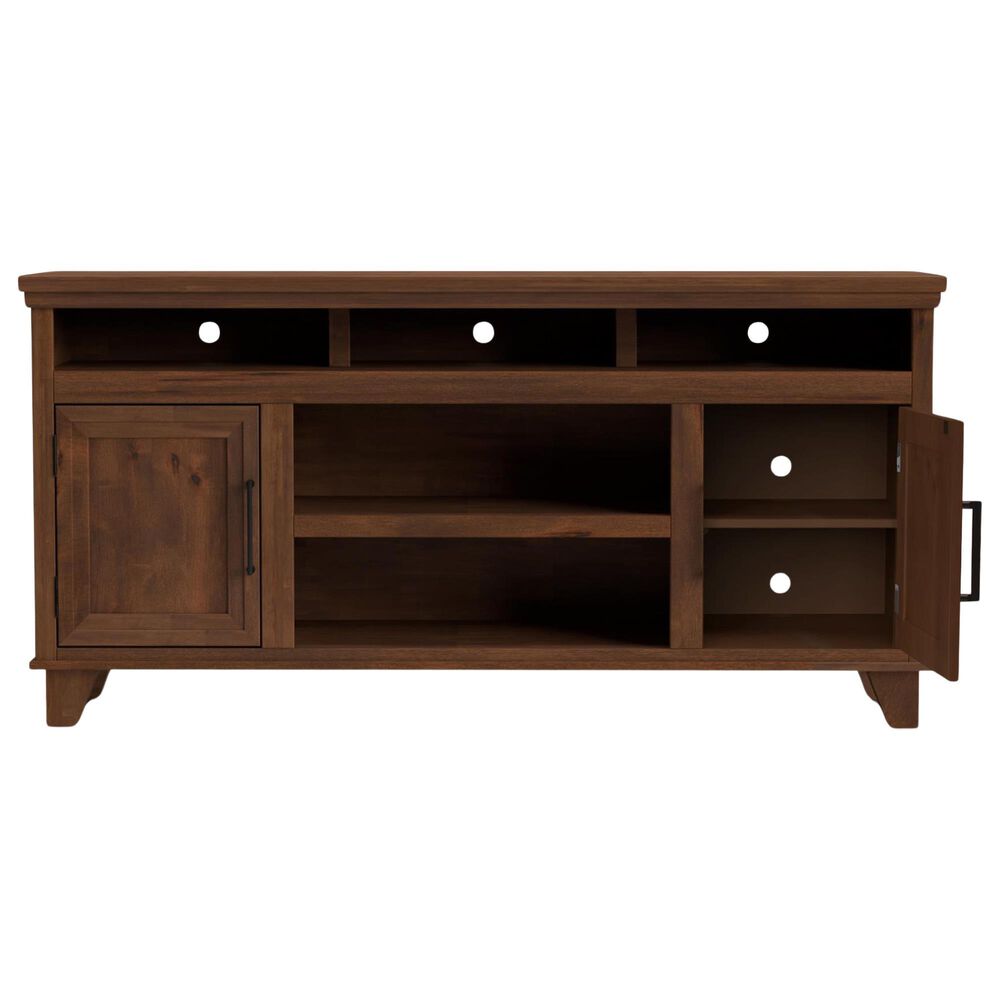 Legends Home Sonoma 64" TV Console in Whiskey, , large