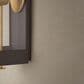 Troy Lighting Garvey 6" Exterior Wall Sconce in Textured Bronze and Patina Brass, , large