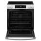 GE Appliances 2-Piece Kitchen Packages with 30" Slide-In Electric Range and 1.9 Cu. Ft. Over-the-Range Microwave Oven in White, , large