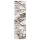 Safavieh Craft CFT877F Grey and Gold 2"3" x 6" Runner, , large