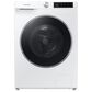 Samsung 2.5 Cu. Ft. Front Load Washer and 4.0 Cu. Ft. Heat Pump Dryer Laundry Pair in White, , large