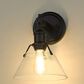 Golden Lighting Orwell 1-Light Bath Vanity in Matte Black, , large