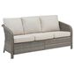 Sunwell Garden 5-Piece Patio Conversational Set in Beige, , large