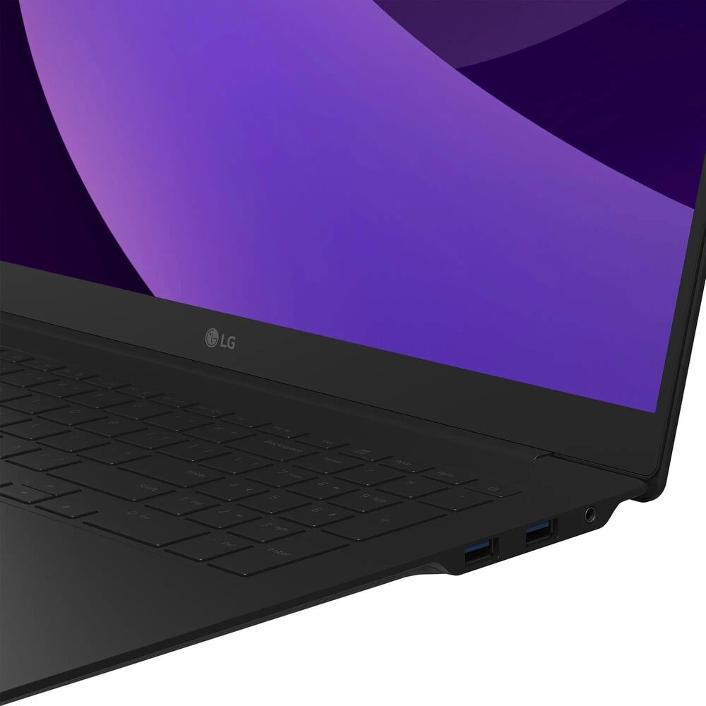 LG Gram Pro 17&quot; Thin and Lightweight Laptop | Intel Core Ultra 9 285H - 32GB RAM - NVIDIA GeForce RTX 5050 - 2TB SSD in Obsidian Black, , large